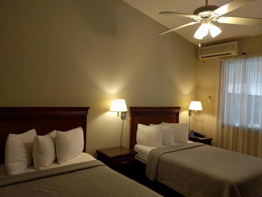 Hotel El Almendro Манагуа Экстерьер фото
